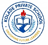 KOLADE PRIVATE SCHOOLS logo